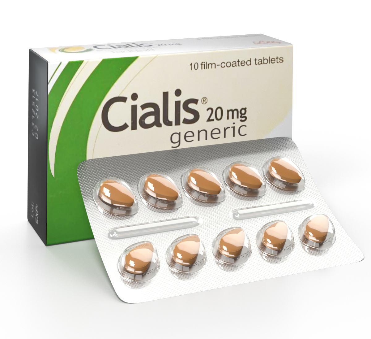 Cialis Generic sale in CZ - Cialis Generic at a good price